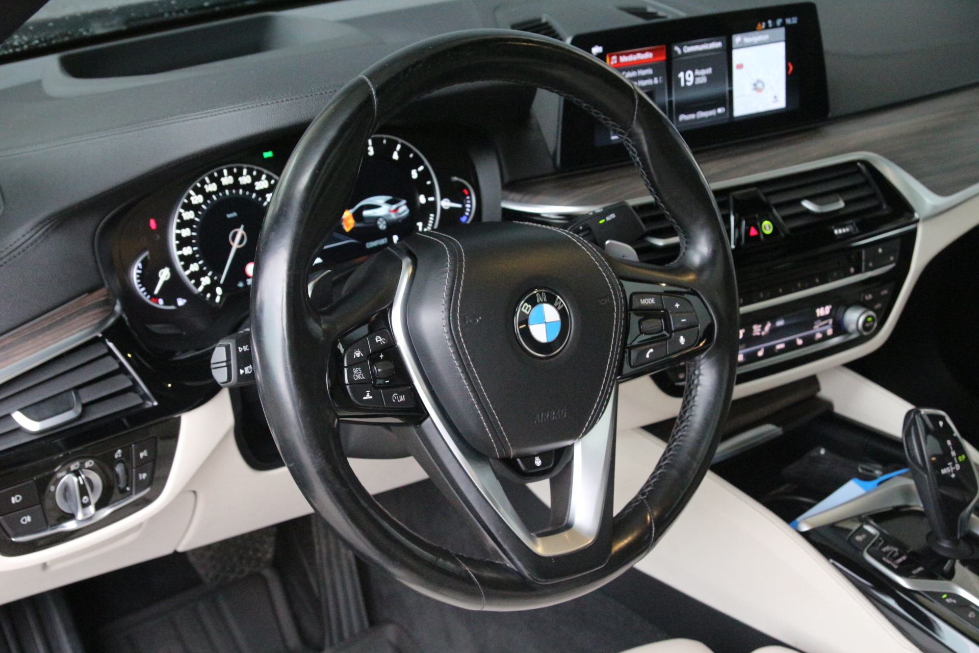 BMW 640I XDRIVE
