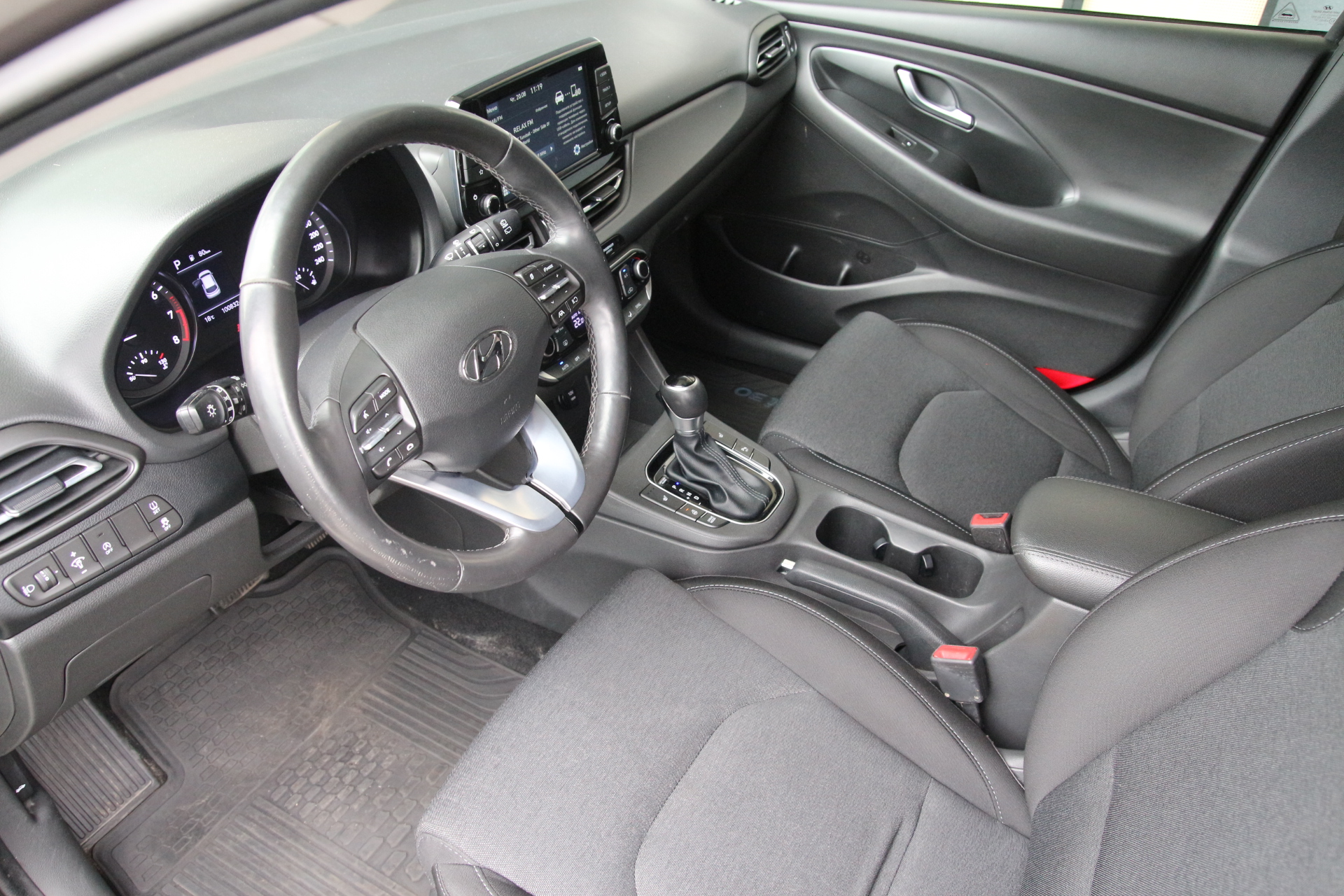 Hyundai I30