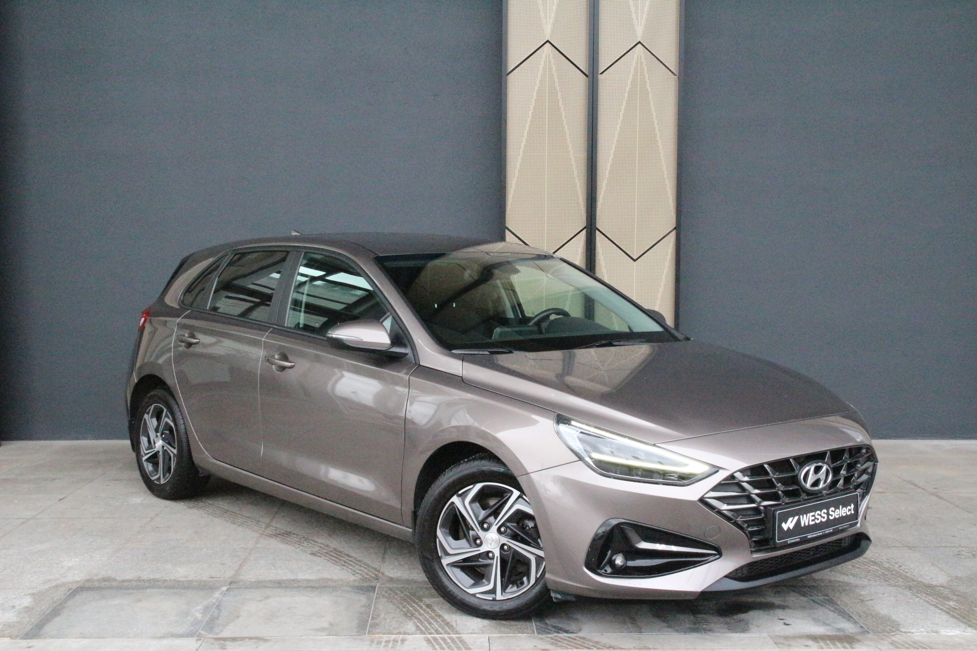 Hyundai I30