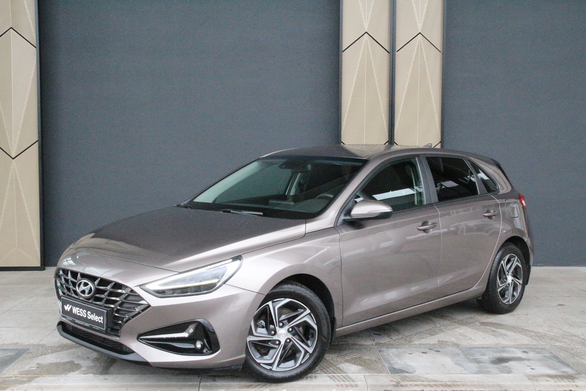 Hyundai I30