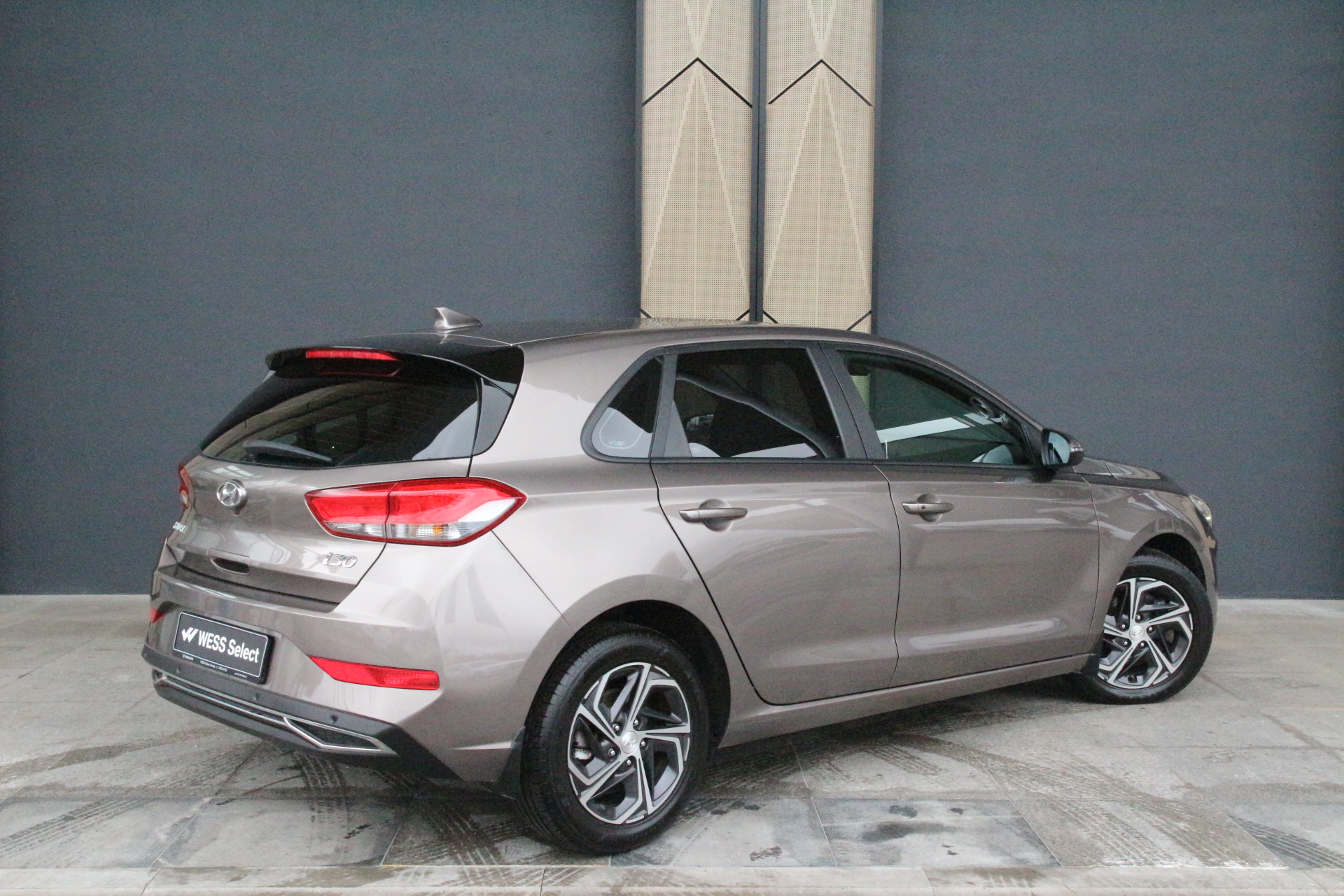 Hyundai I30