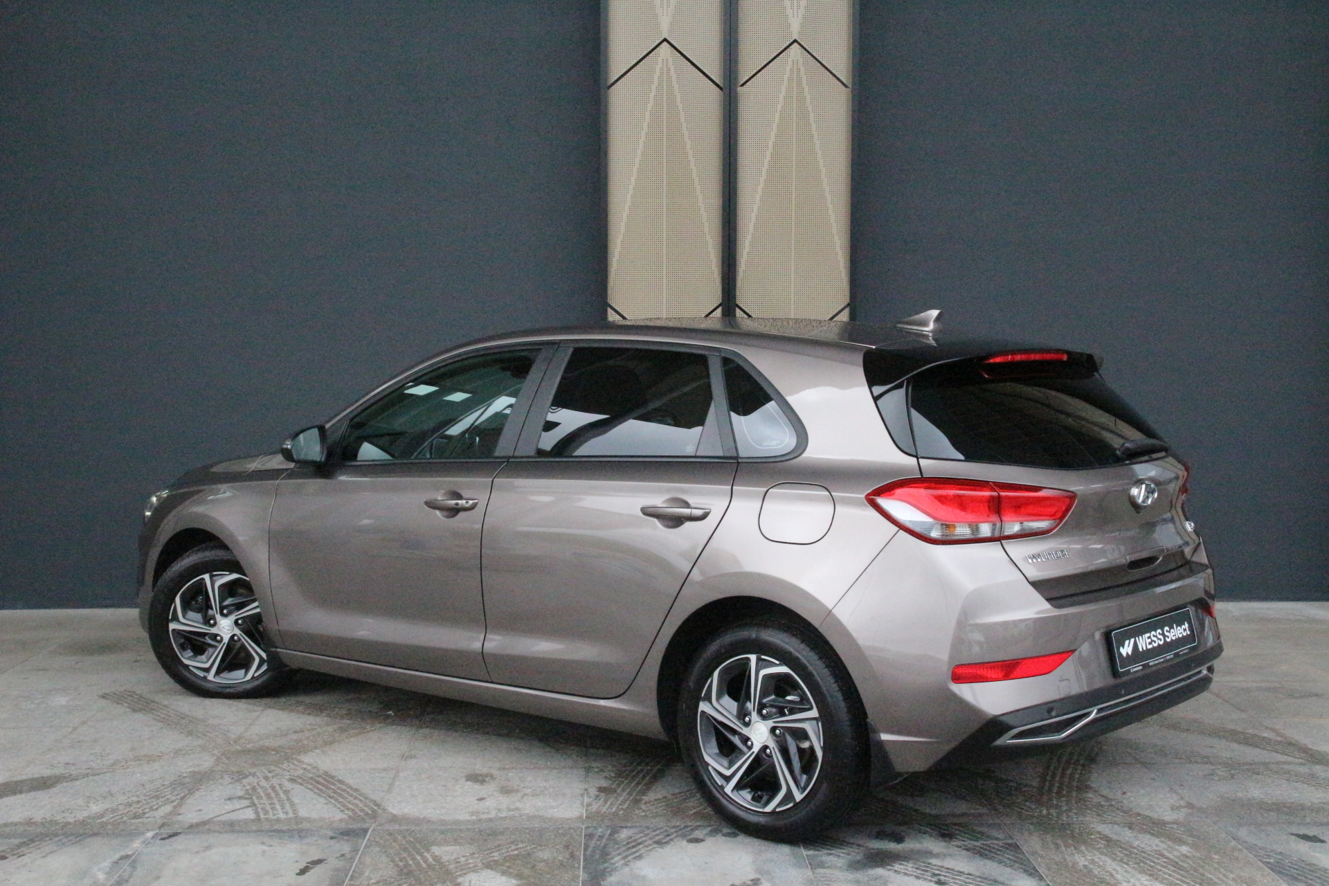 Hyundai I30