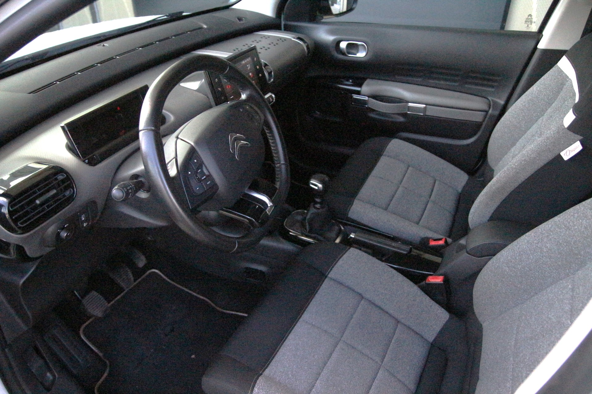Citroen c4 cactus