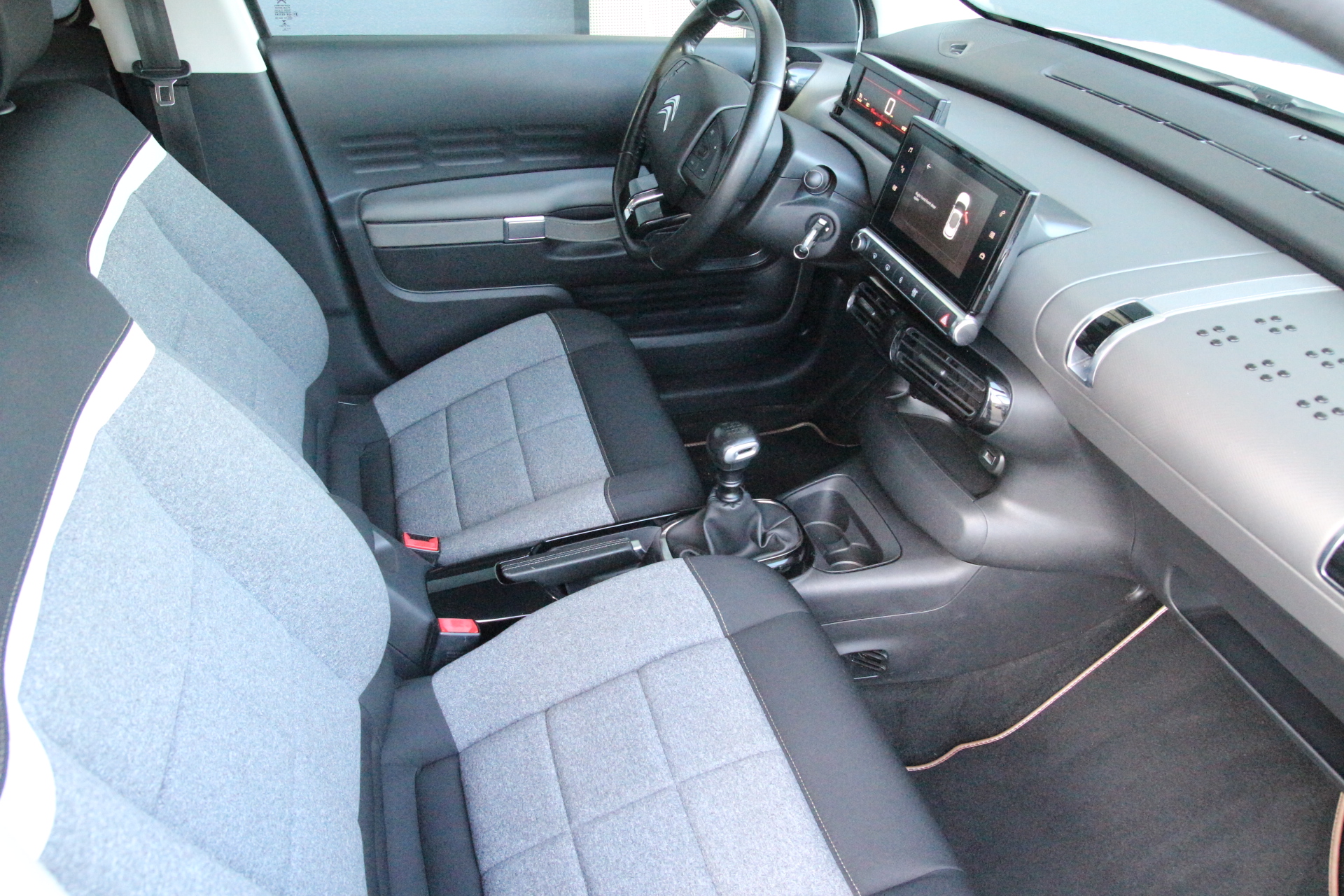 Citroen c4 cactus