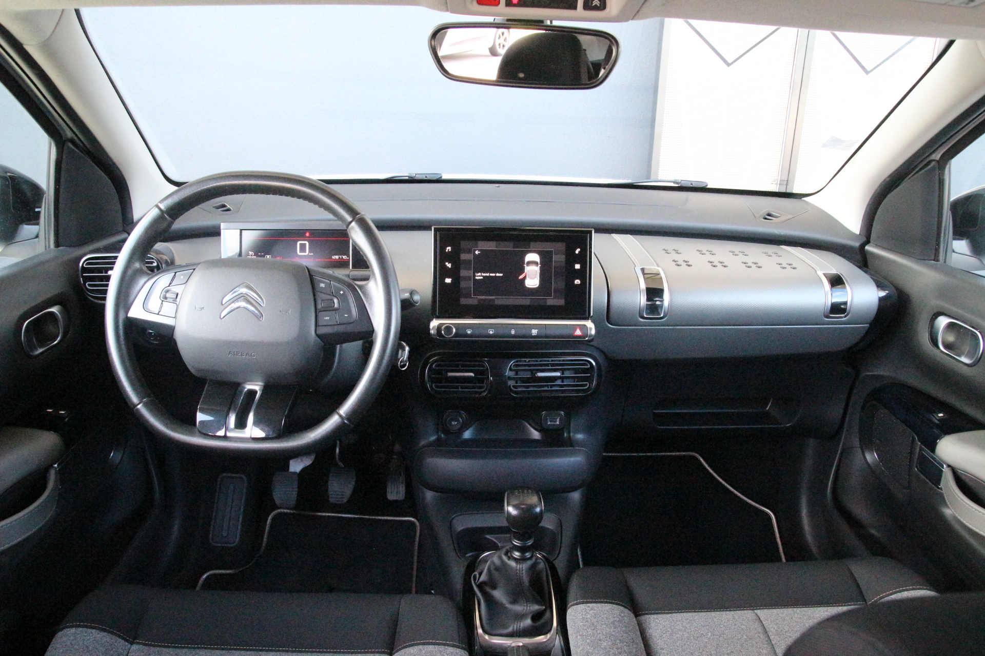 Citroen c4 cactus