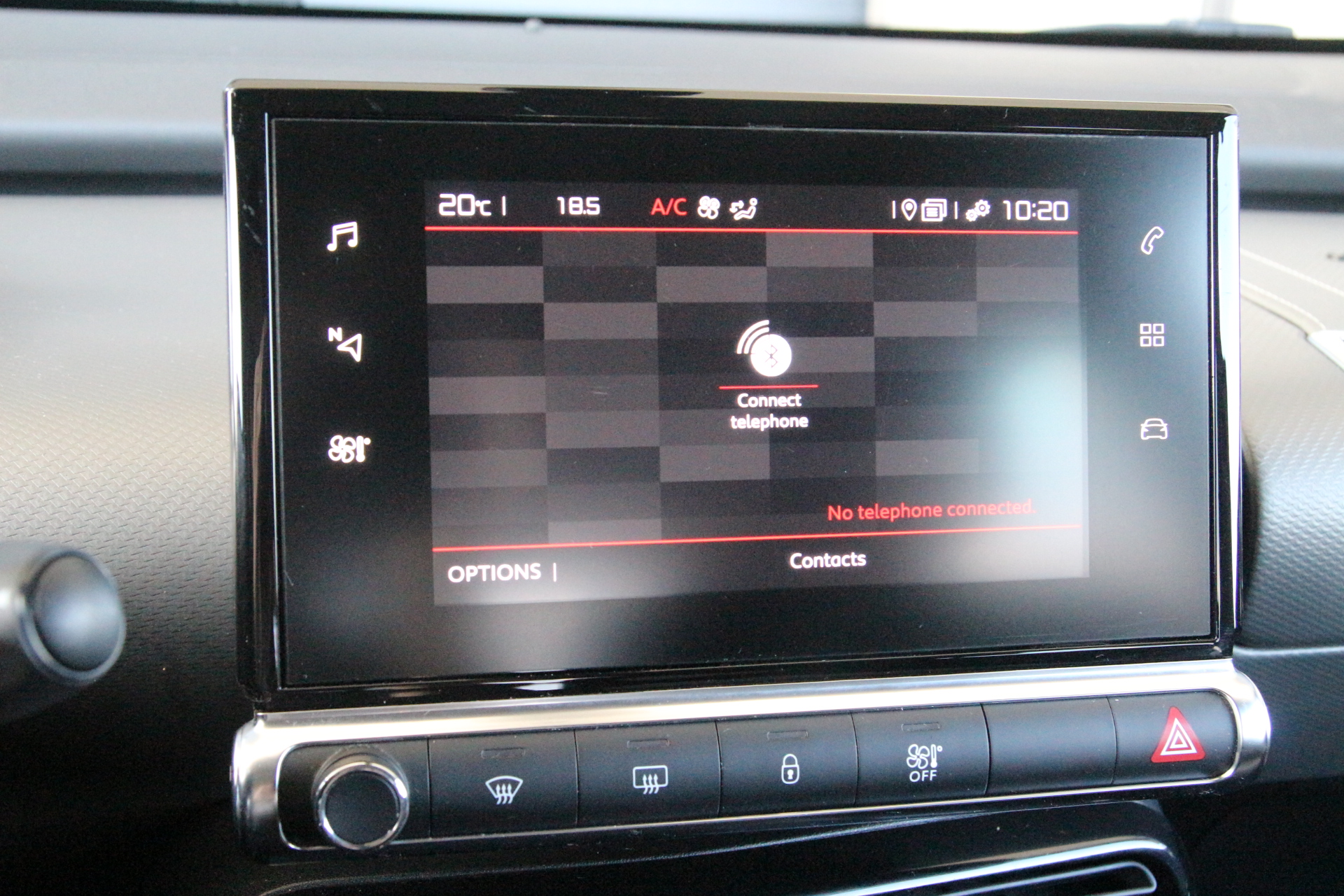 Citroen c4 cactus