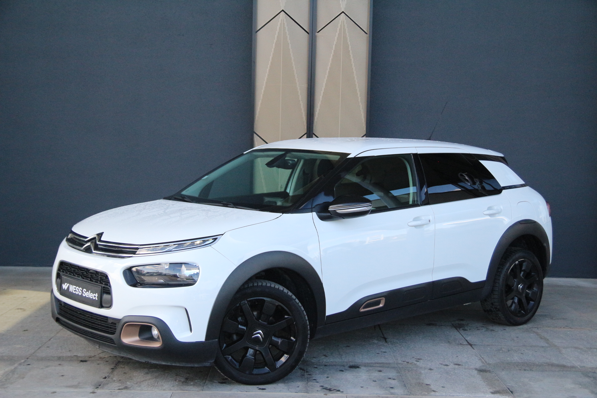 Citroen c4 cactus