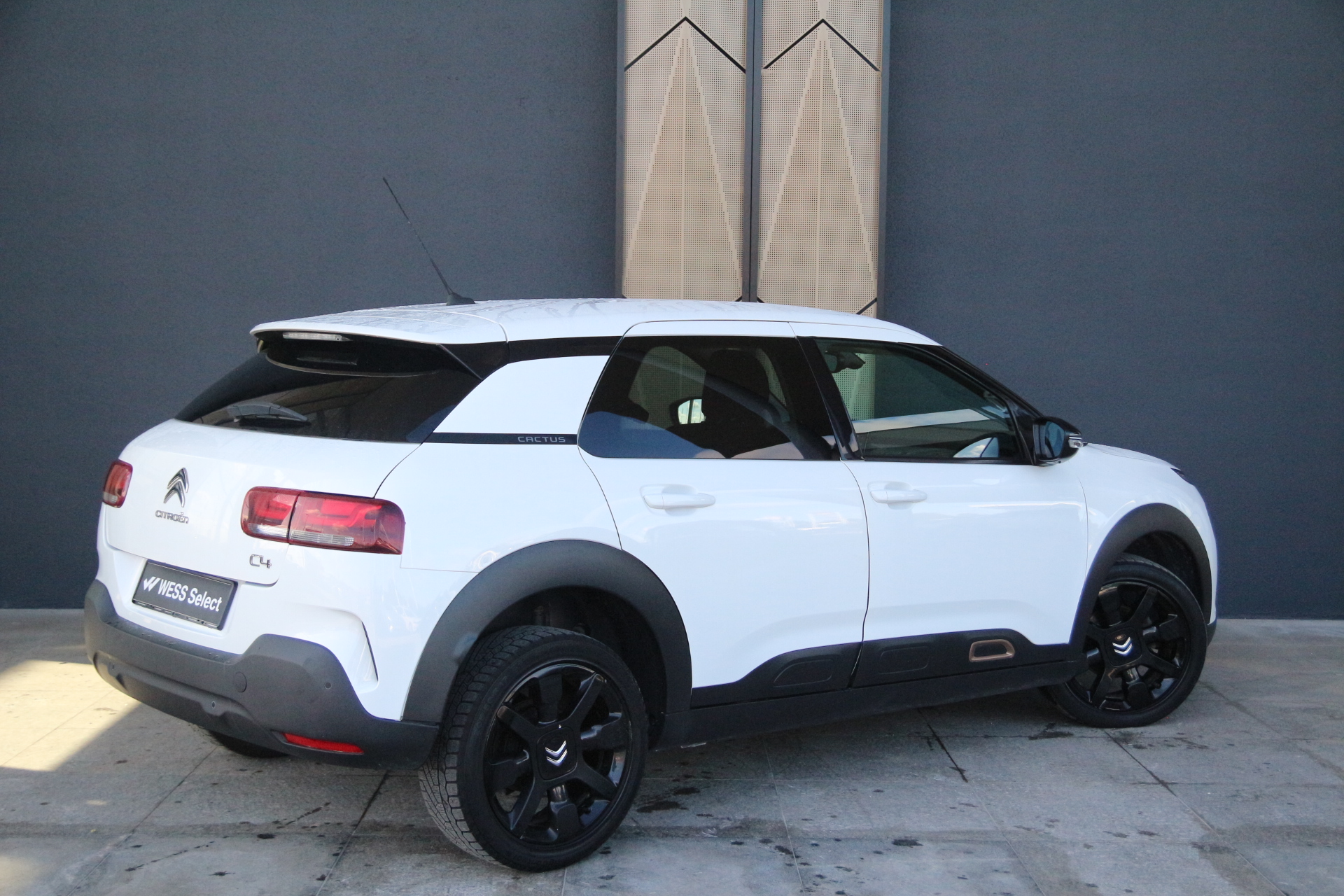 Citroen c4 cactus