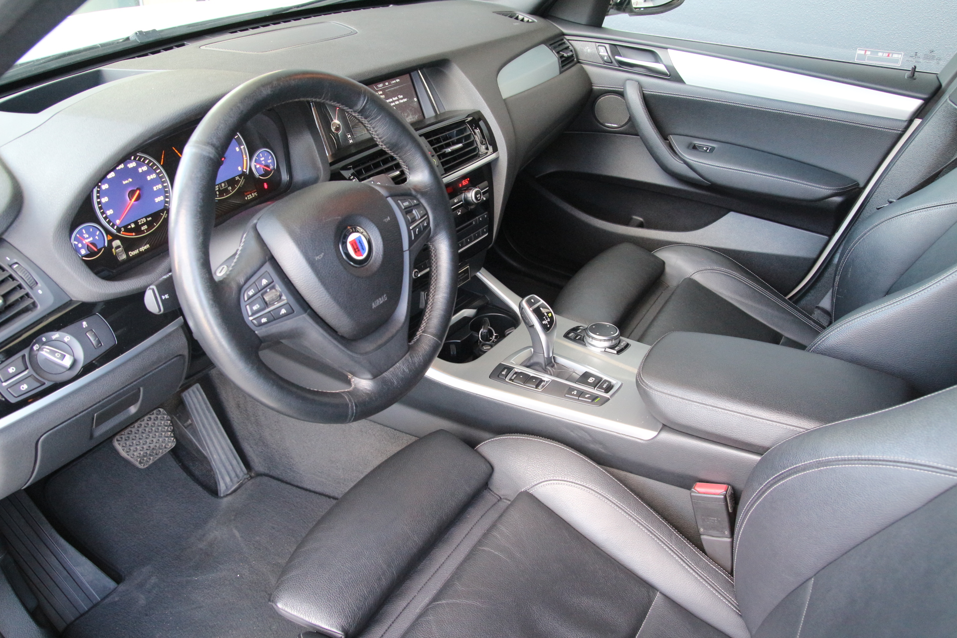 BMW ALPINA XD3 BITURBO