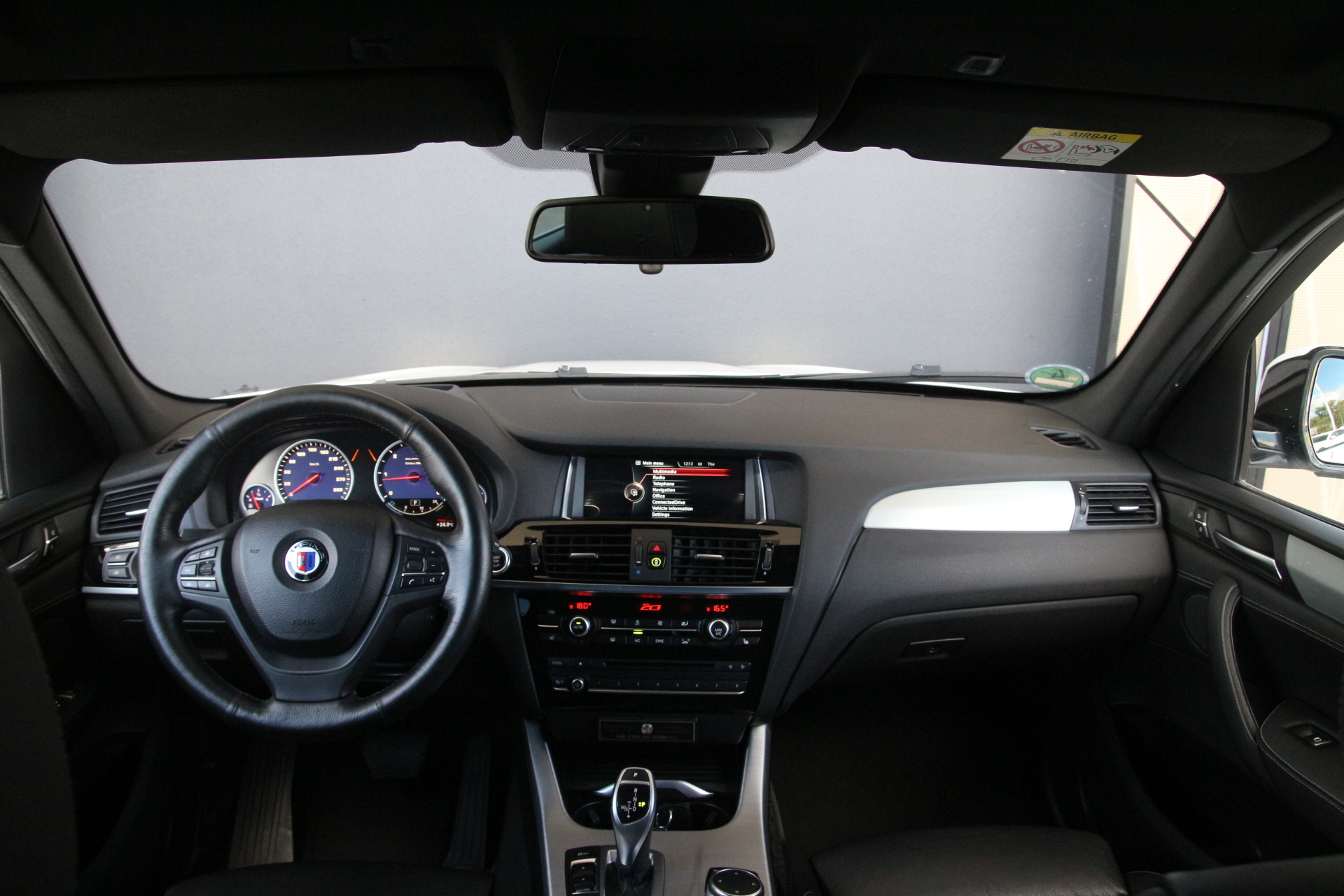BMW ALPINA XD3 BITURBO