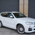 BMW ALPINA XD3 BITURBO