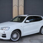 BMW ALPINA XD3 BITURBO