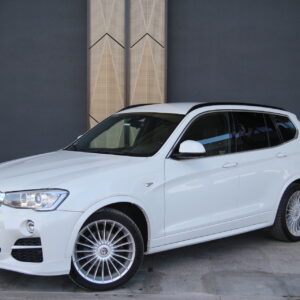 BMW ALPINA XD3 BITURBO