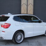 BMW ALPINA XD3 BITURBO