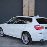 BMW ALPINA XD3 BITURBO