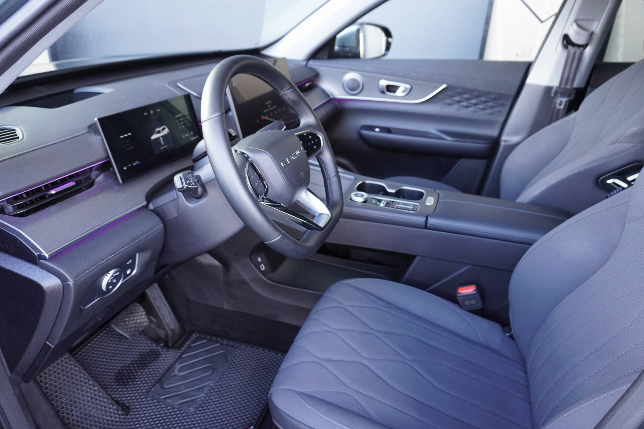 Chery TIGGO 8 PHEV