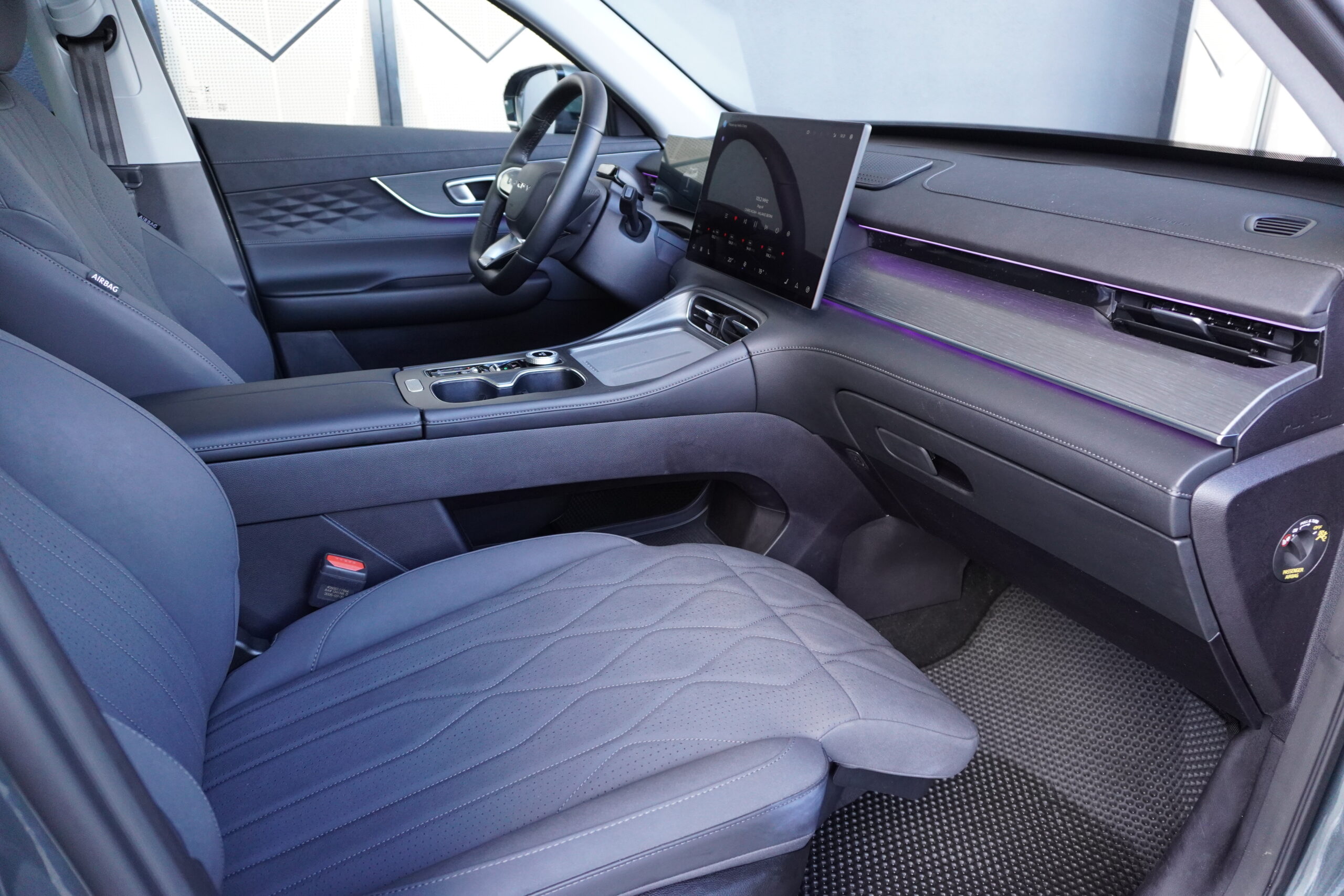 Chery TIGGO 8 PHEV