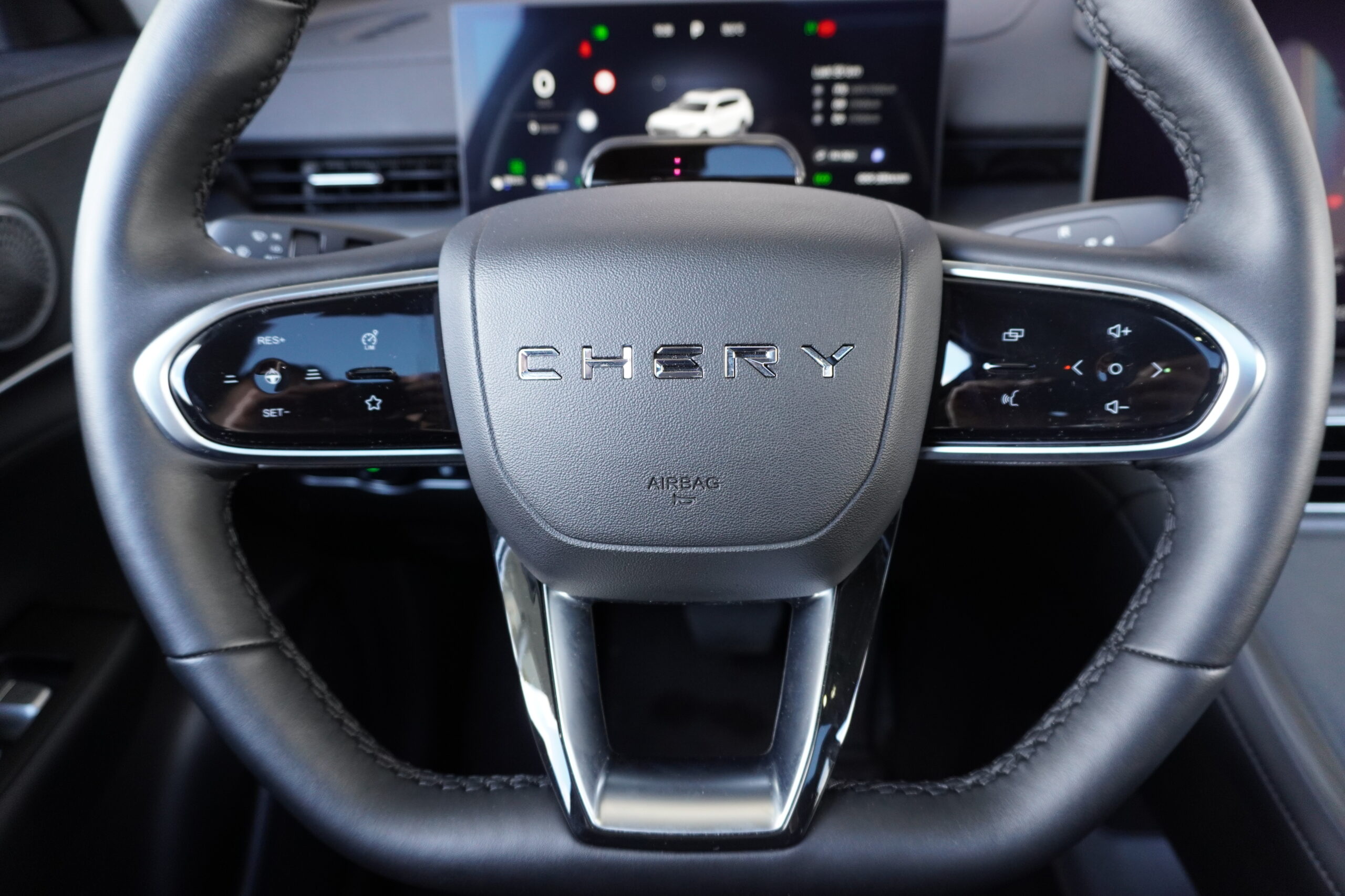 Chery TIGGO 8 PHEV