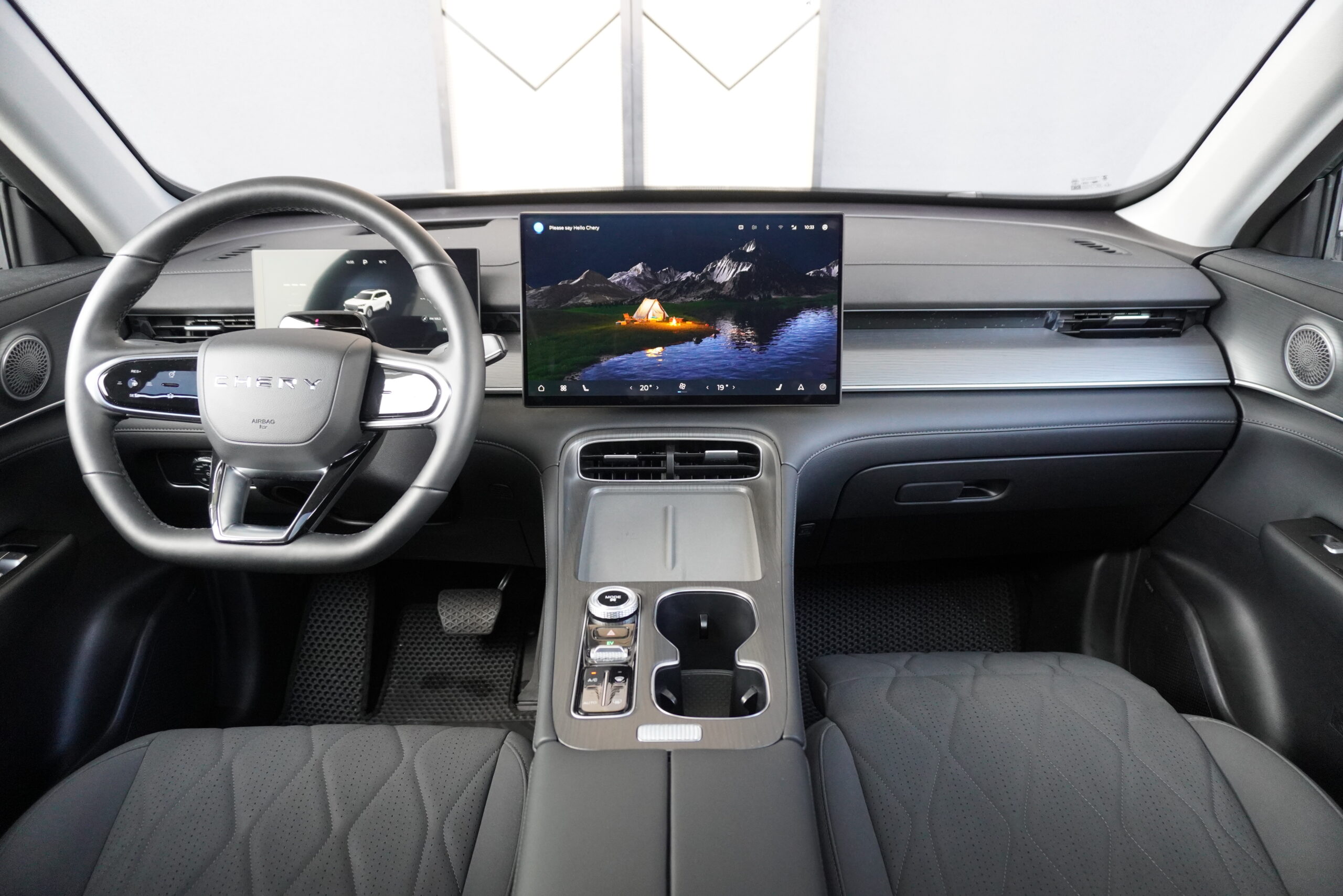 Chery TIGGO 8 PHEV