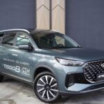 Chery TIGGO 8 PHEV