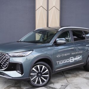 Chery TIGGO 8 PHEV