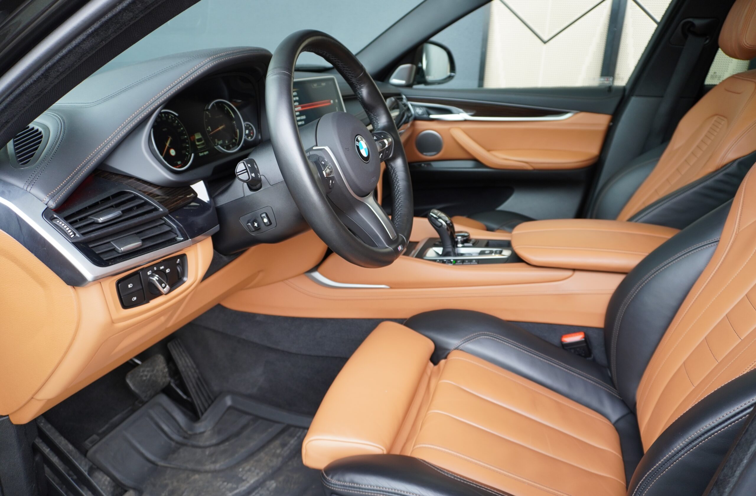 BMW X6 40D