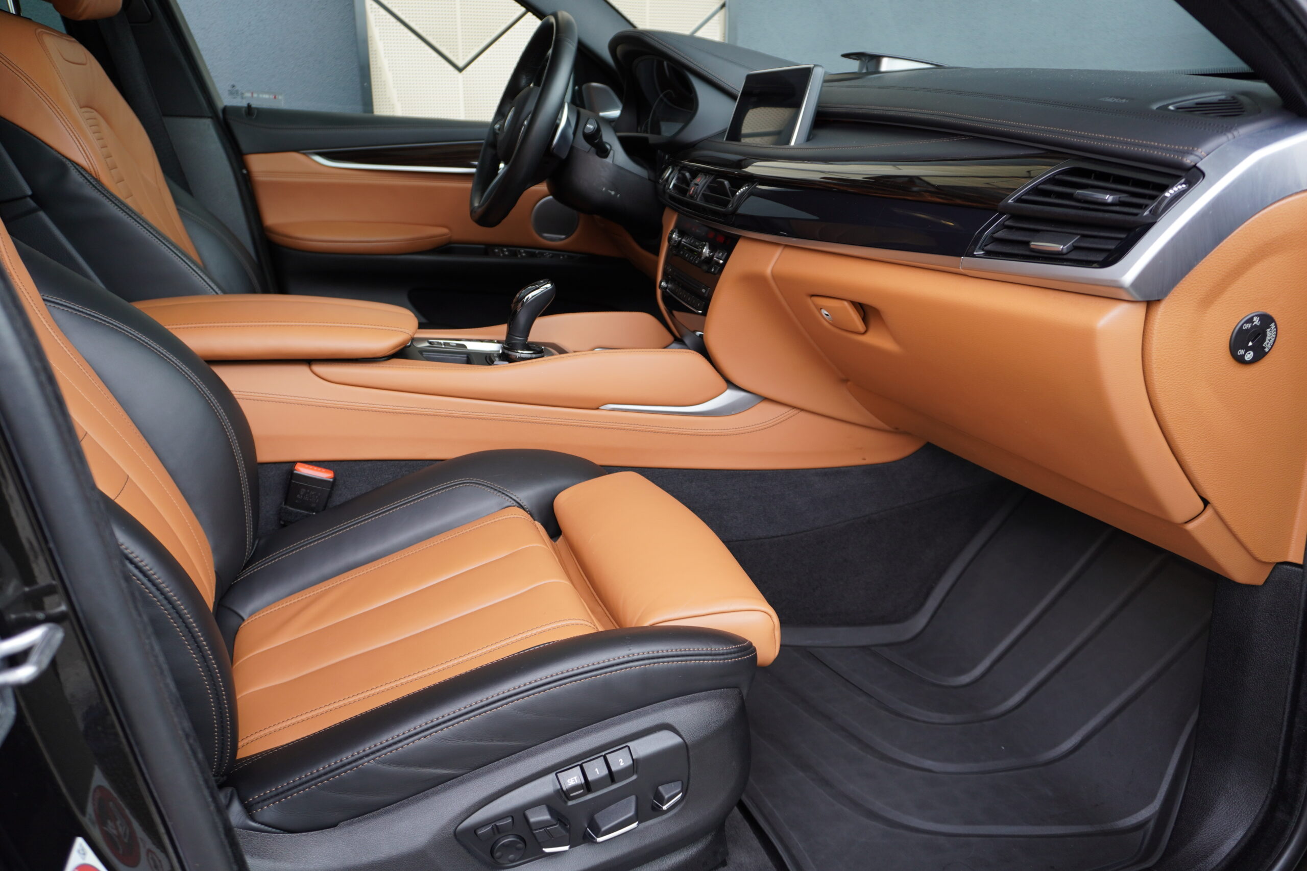 BMW X6 40D