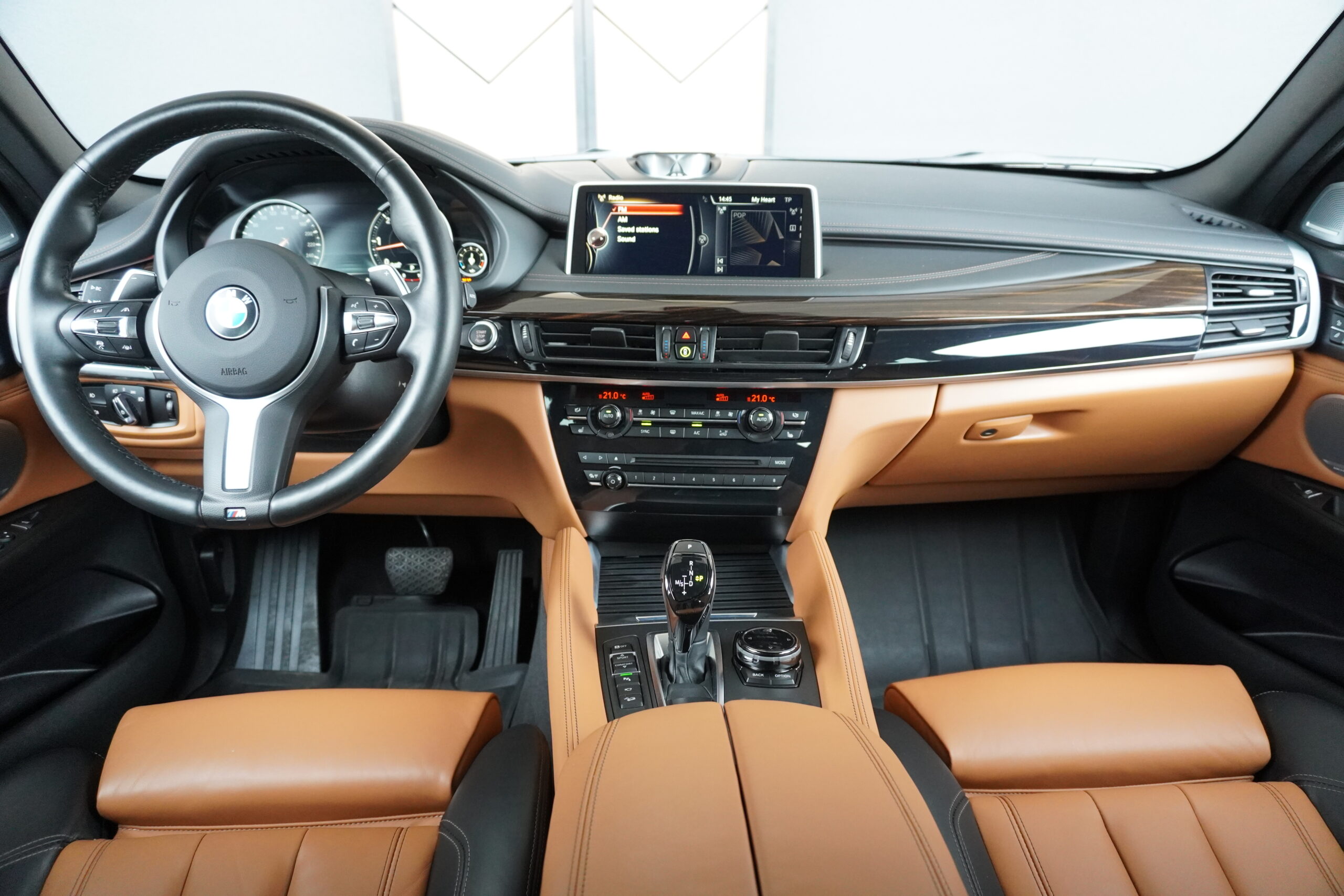 BMW X6 40D