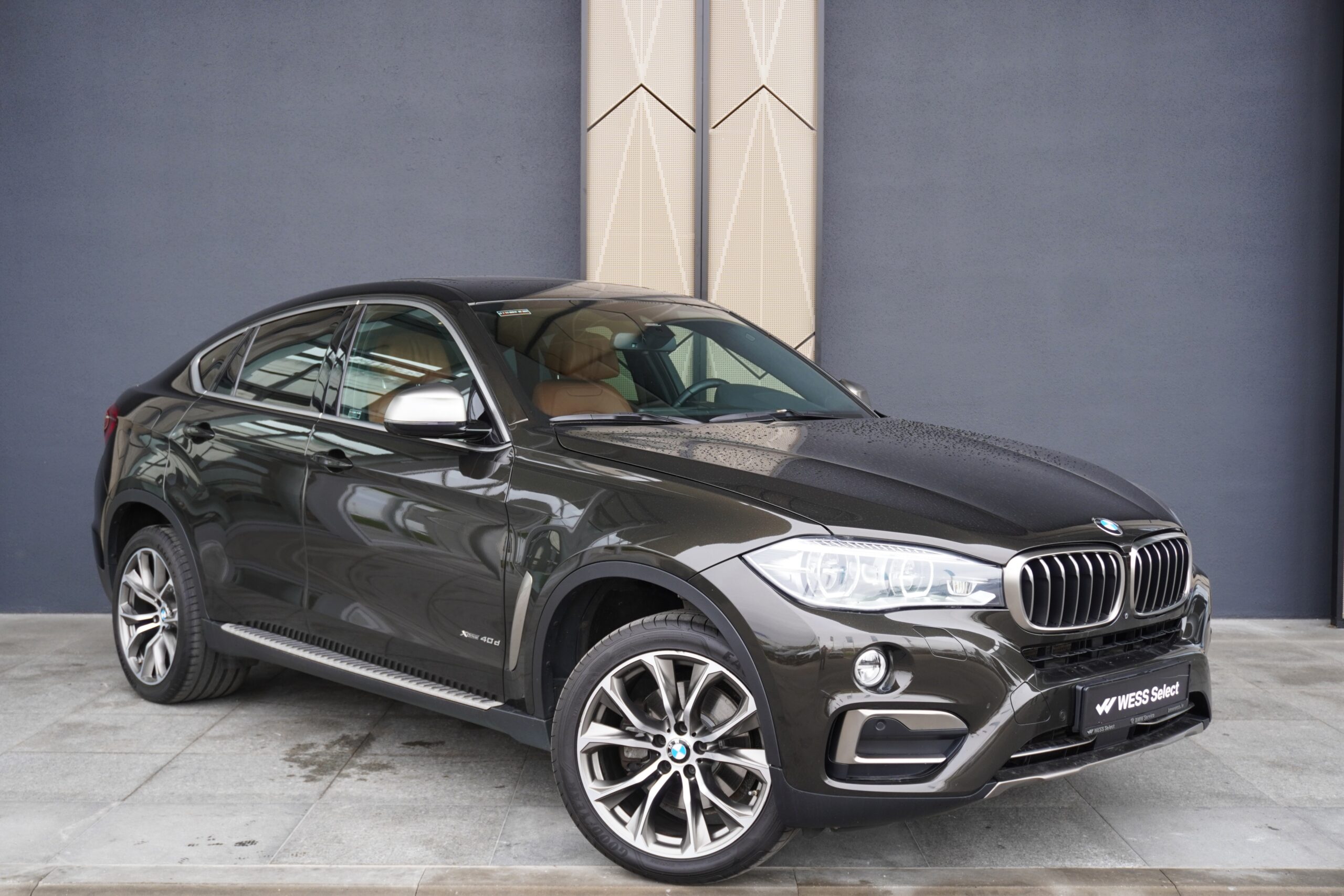 BMW X6 40D