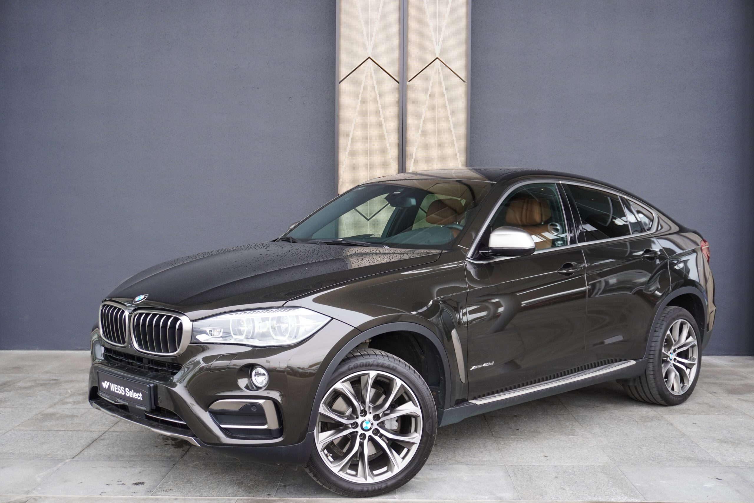 BMW X6 40D