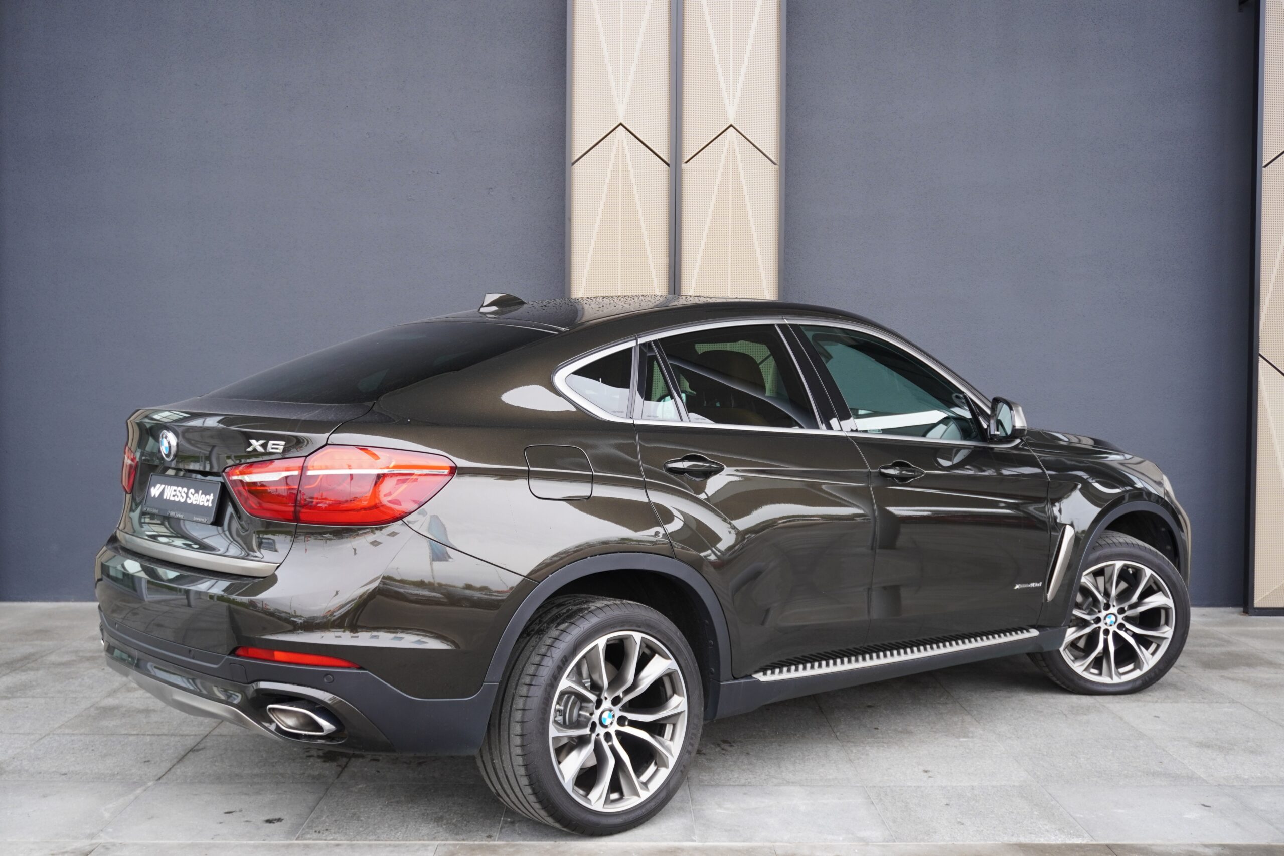 BMW X6 40D