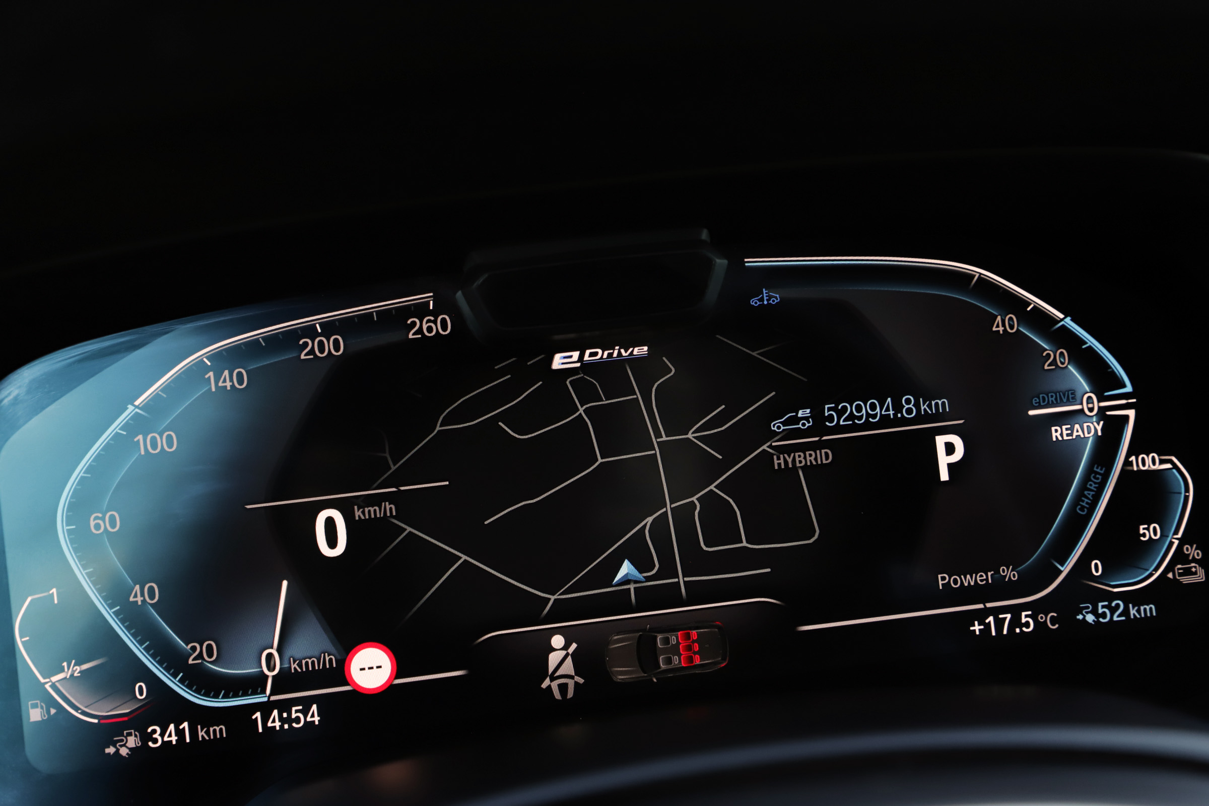 BMW X5 xDrive45e