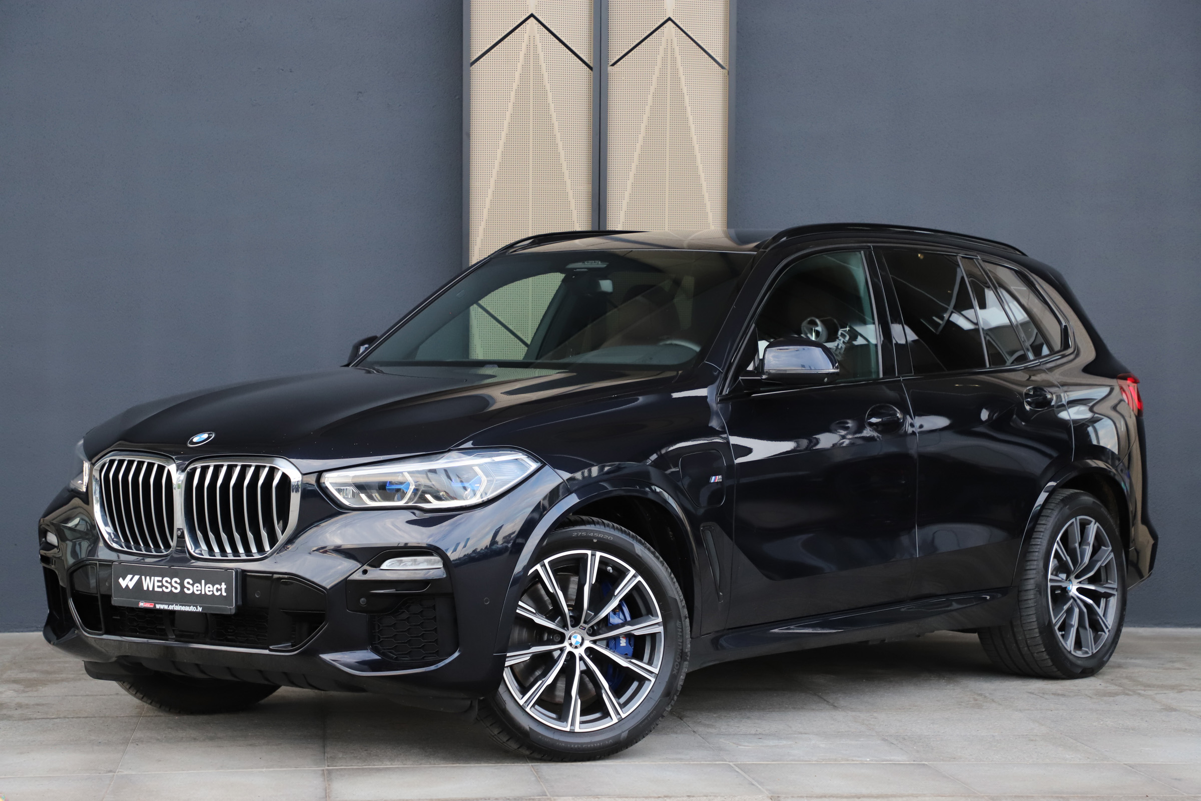 BMW X5 xDrive45e