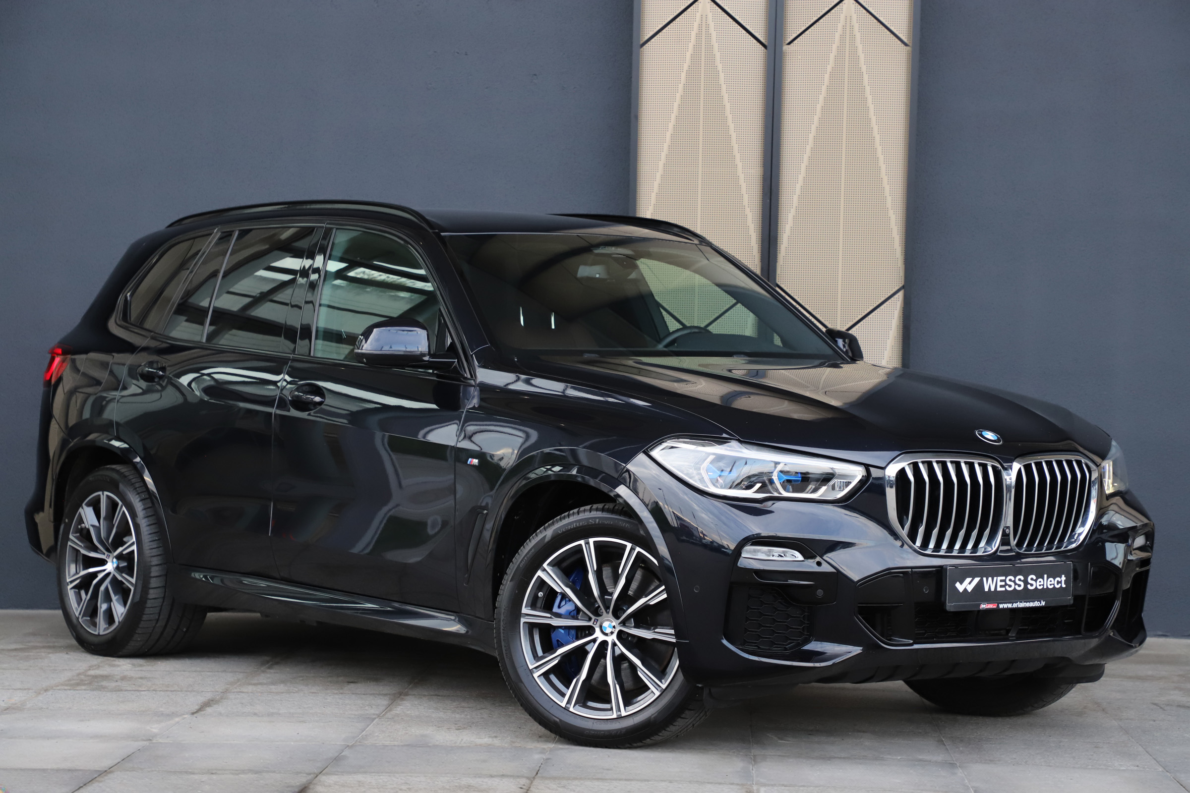BMW X5 xDrive45e