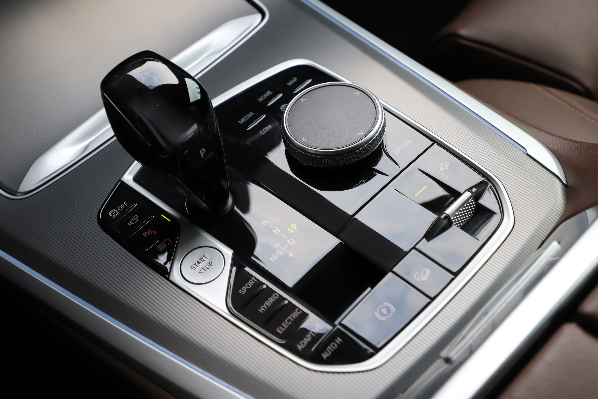 BMW X5 xDrive45e