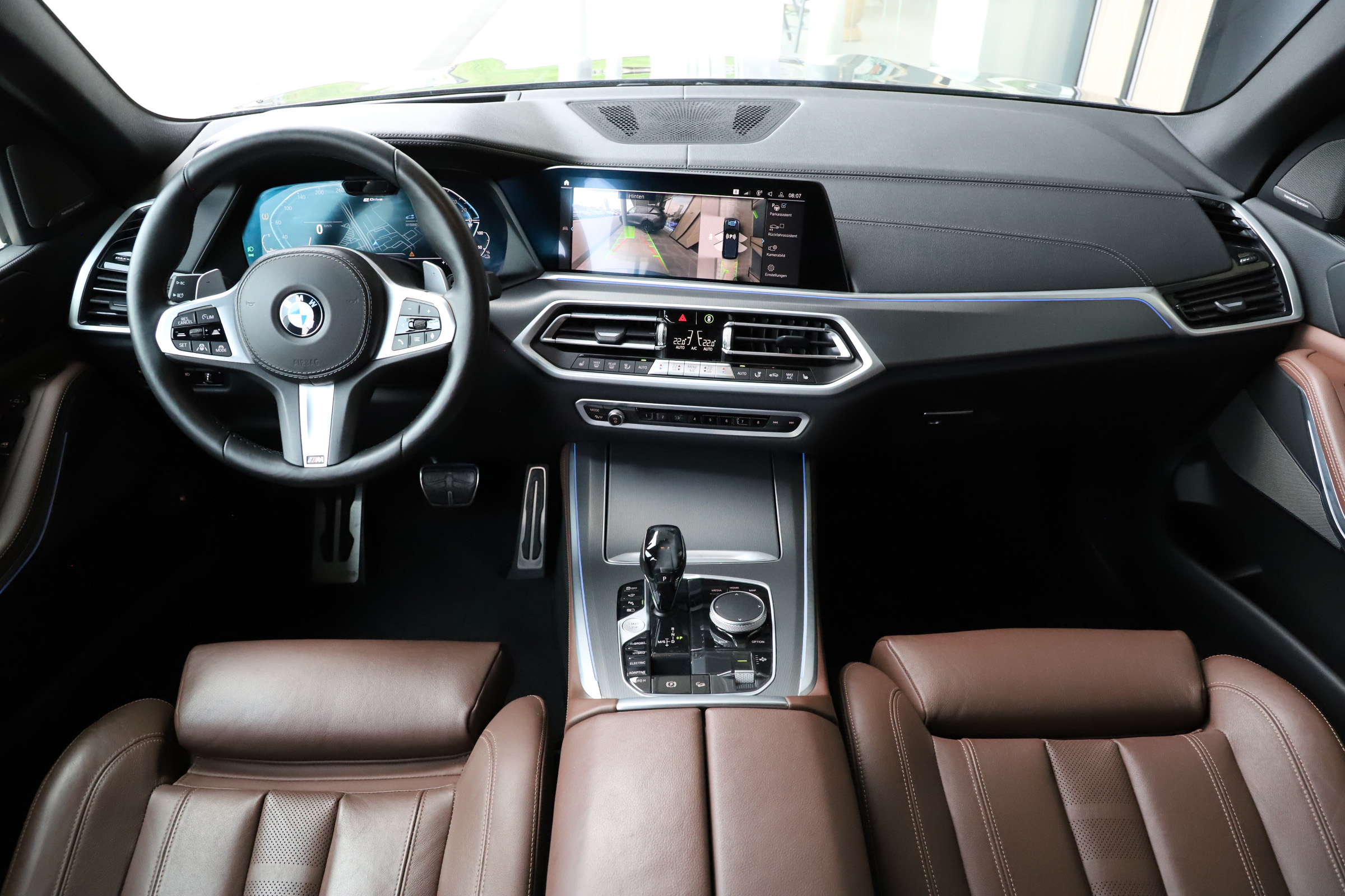 BMW X5 xDrive45e