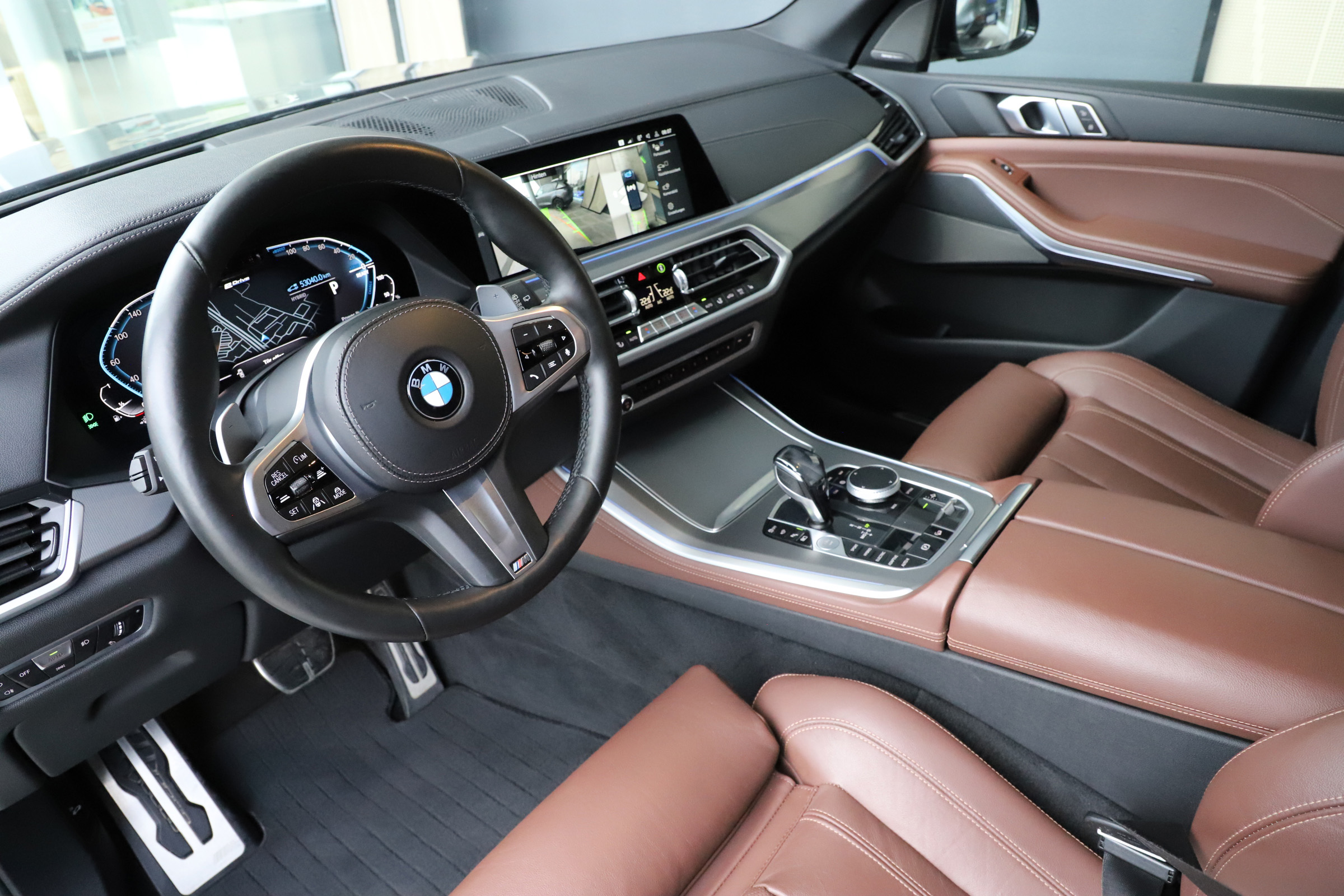 BMW X5 xDrive45e