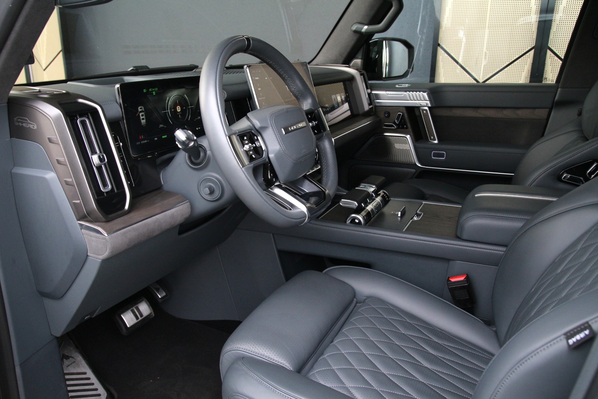 Dongfeng M-Hero