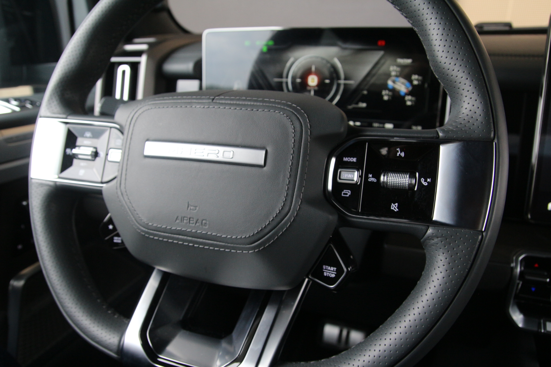 Dongfeng M-Hero