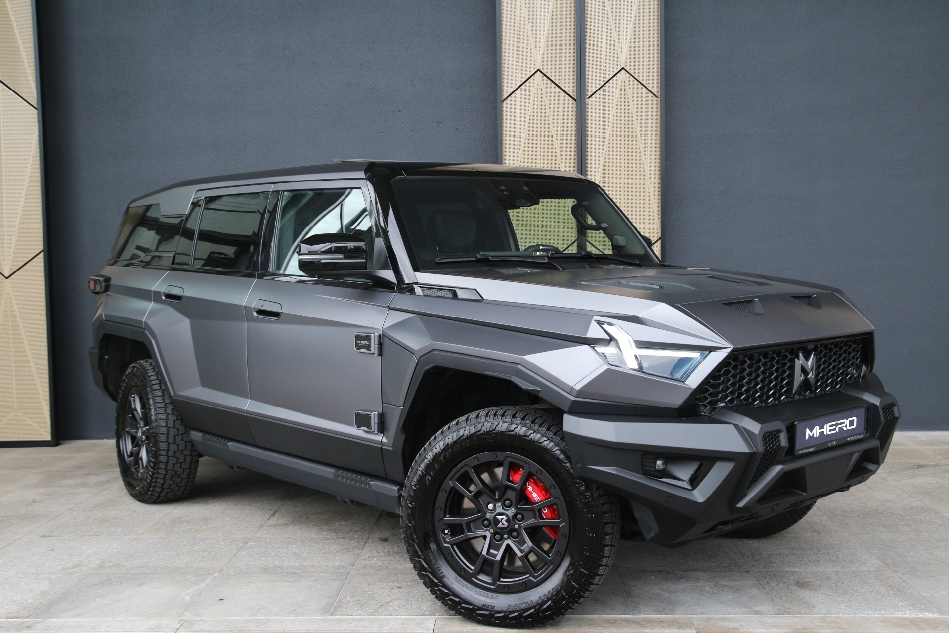 Dongfeng M-Hero