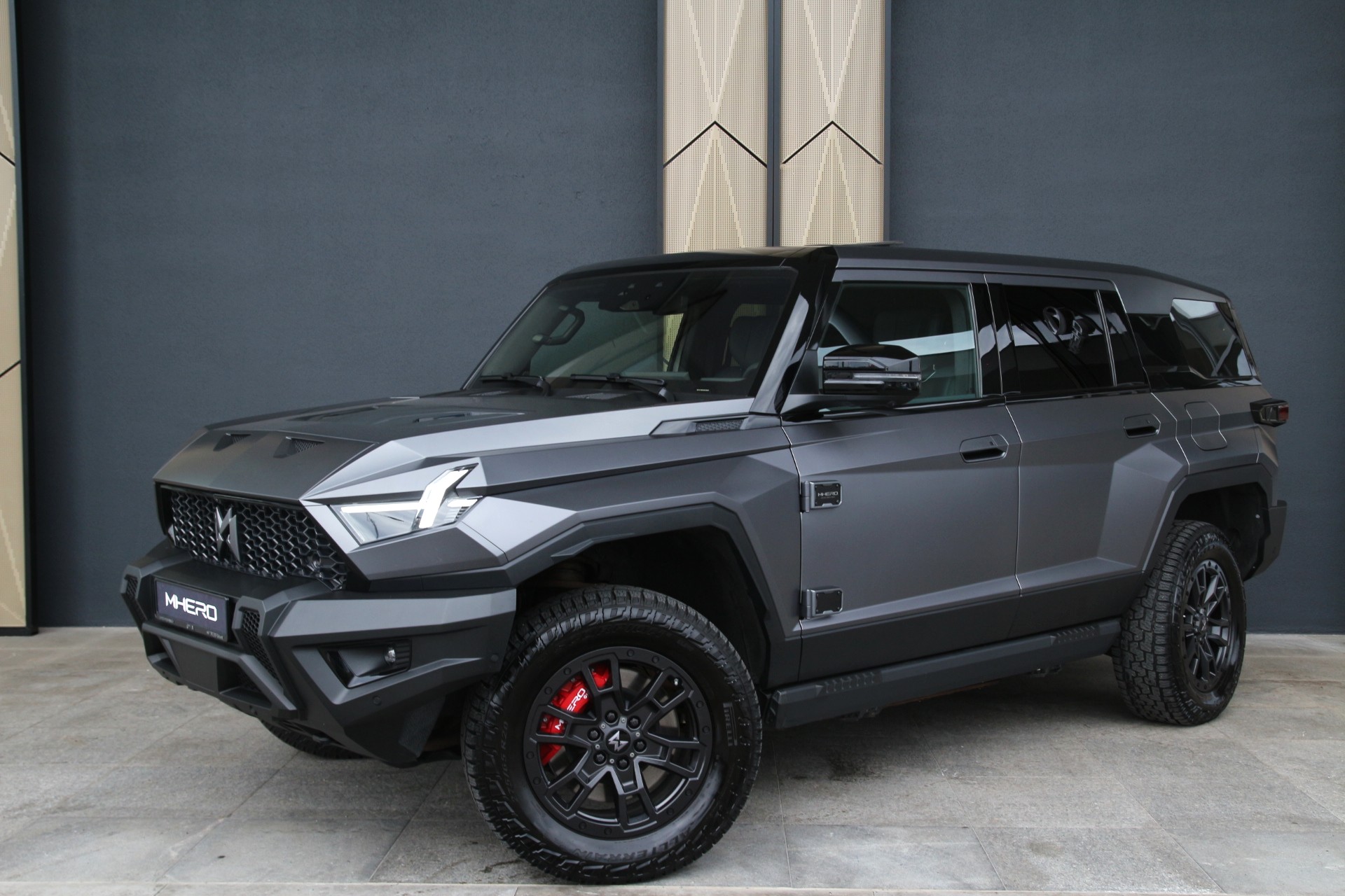 Dongfeng M-Hero