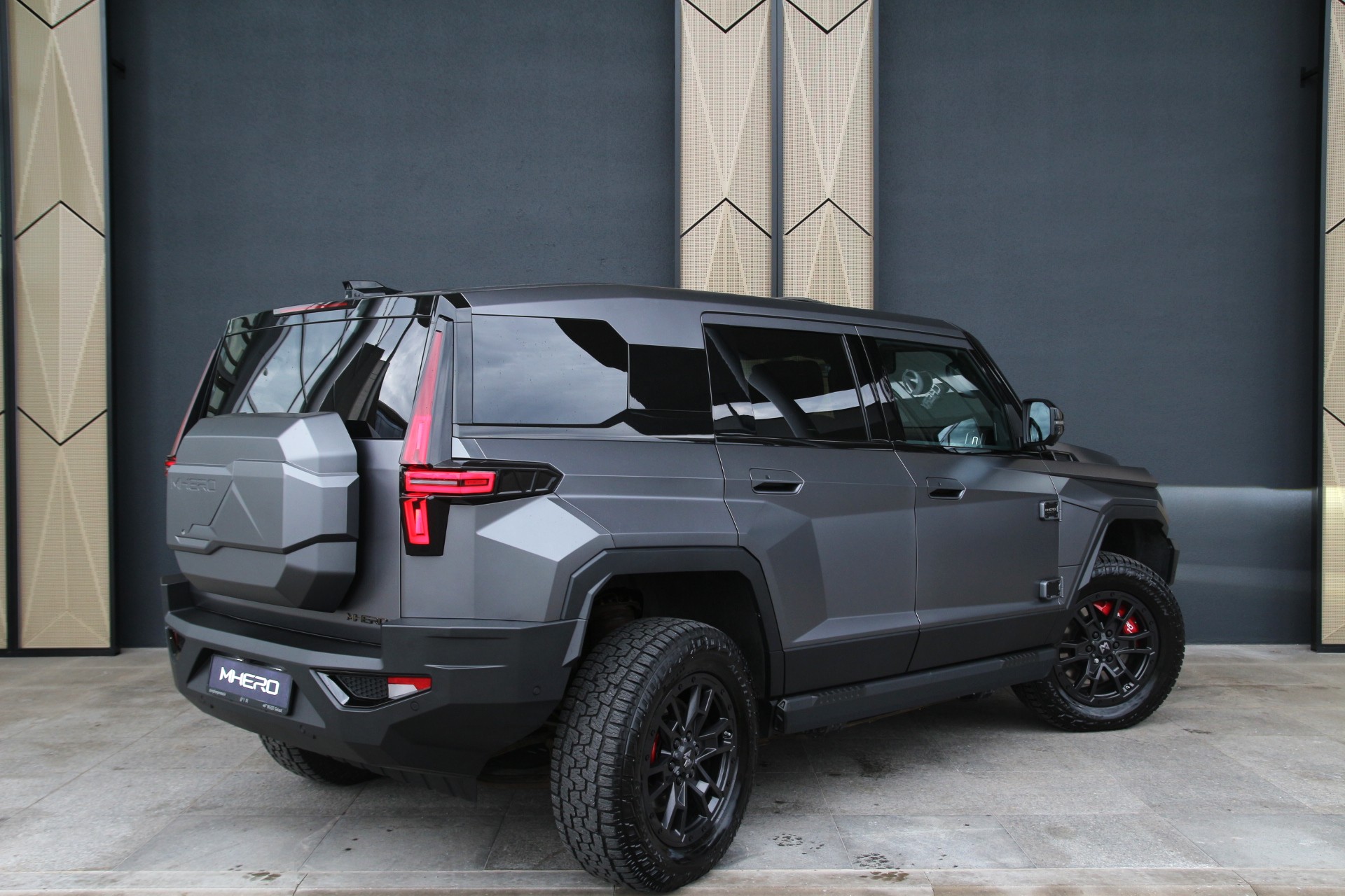 Dongfeng M-Hero
